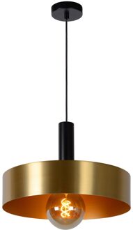 GIADA Hanglamp 1xE27 - Mat Goud | Messing