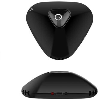 GIAHOL 500mAh USB Oplaadbare Mini Draagbare Luchtreiniger Ozon Generator Kleine Filter Koelkast Sterilisator Luchtverfrisser wit