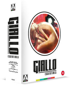 Giallo Essentials White Edition - Limited Edition