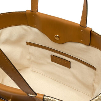 Gianni Chiarini Belty dames tas | maat: one | kleur: | dames accessoires Bruin - One size