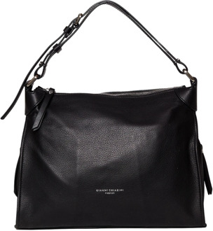 Gianni Chiarini Shoulder Bags Gianni Chiarini , Black , Dames - ONE Size