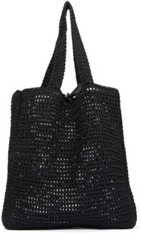 Gianni Chiarini Tote Bags Gianni Chiarini , Black , Dames - ONE Size