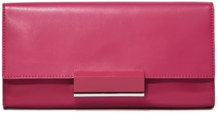 Gianni Chiarini Wallets Cardholders Gianni Chiarini , Pink , Dames - ONE Size