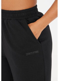 Giannis w sweat pants ea243382-1001 Zwart - 36