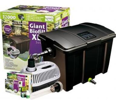 Giant Biofill XL Set 12000