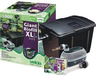 Giant Biofill XL Set 15000