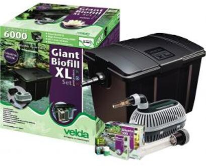 Giant Biofill XL Set 6000