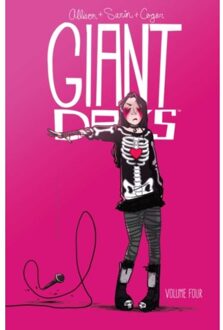 Giant Days Vol. 4