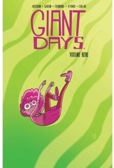 Giant Days Vol. 9 - Giant Days - John Allison