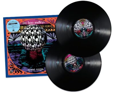 Giant Steps -30th Anniversary- - The Boo Radleys
