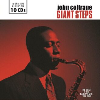 Giant Steps - The Best Of The Early Years 1956-1960 - John Coltrane
