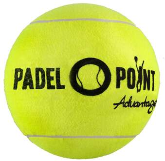 Giantball (klein) geel - nosize