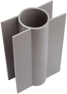 Giardino Betonplaathouder 40mm/28cm Hoog, Uit 1 Stuk