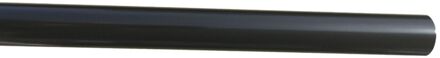 Giardino Bovenbuis Ronde Paal Zwart 4,2x300cm