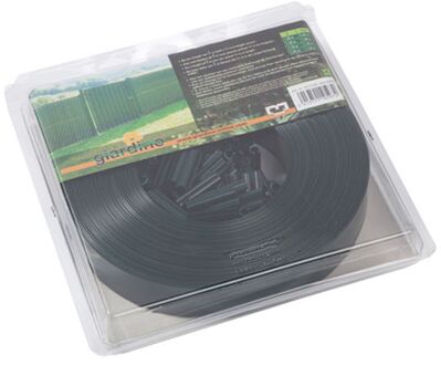 Giardino Clips & Linten Draadpanelen Napoli/milano Antraciet 50mm