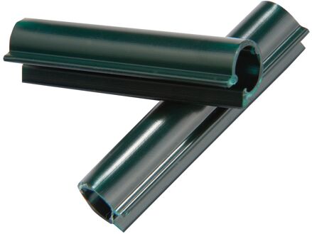 Giardino Clips Voor Linten Ral6005 Groen - 100 Stuks