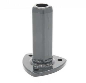 Giardino Conische Voet Voor Paal Antraciet 60mm