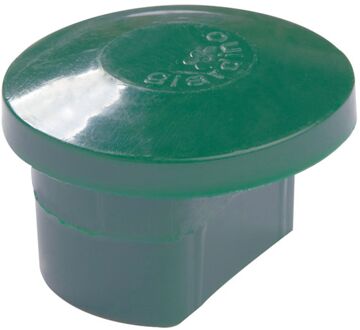 Giardino Dop Voor Profielpaal Groen Ø48mm