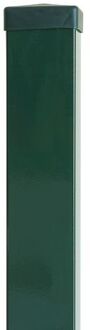 Giardino Dop Voor Vierkante Paal Groen 6x6cm