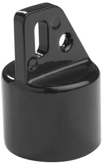 Giardino Eindstuk Bovenbuis Zwart 4,2cm