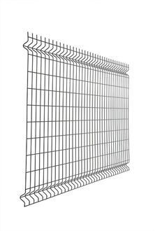 Giardino Gaaspaneel Napoli - Groen Epoxy-gecoat - 203x200cm - Maas 100x55mm - Draad 3,8/4mm