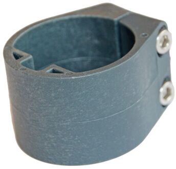 Giardino Hoekklem Draadpaneel Profielpaal 48mm Groen - 6 Stuks