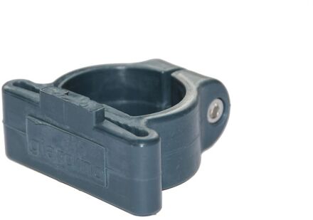 Giardino Hoekklem Plastiek Profielpaal 48mm Ral 7016 Antraciet