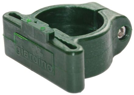 Giardino Klem Draadpaneel Profielpaal 48mm Groen - 6 Stuks