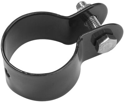 Giardino Klem Steunpaal Zwart 4,8cm