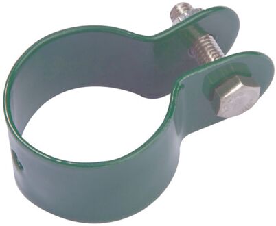 Giardino Klem Voor Steunpaal 34mm Groen