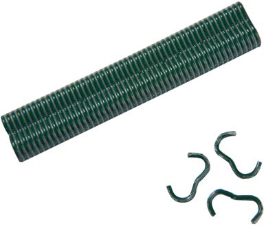 Giardino Krammen Groen 20mm 1000 Stuks