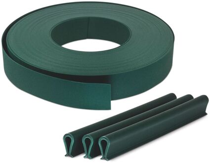 Giardino Linten + Clips Roma Groen 48mm