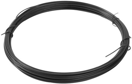 Giardino Spandraad Zwart 3,8mm 50 Meter