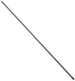 Giardino Spanstaven Zwart 155cm