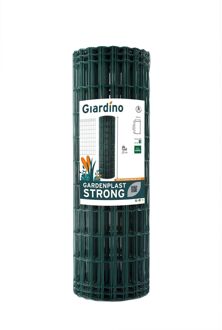 Giardino Tuinafrastering Gardenplast Strong Groen 101,6x50,8mm/0,81x10m