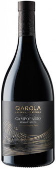 Giarola Merlot Veneto Campopasso IGT