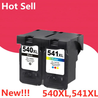 GIAUSA PG-540 CL-541 For Canon PG540 CL541 Ink Cartridge pg 540 for Pixma MG4250 MG3250 MG3255 MG3550 MG4100 MG4150 printer