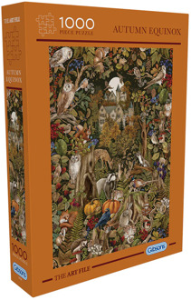 Gibsons Autumn Equinox Puzzel (1000 stukjes)