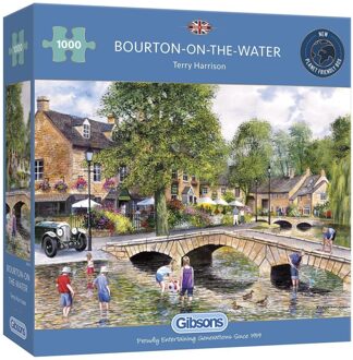 Gibsons Bourton on the Water (1000)