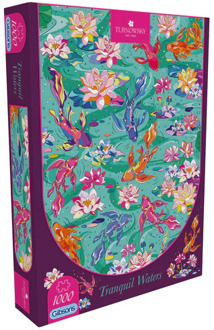 Gibsons House of Turnowsky - Tranquil Waters Puzzel (1000 stukjes)