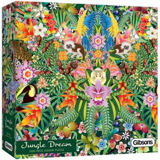 Gibsons Jungle Droom (1000)