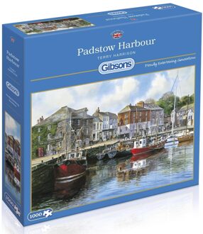 Gibsons Padstow Harbour (1000)