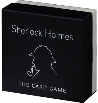 Gibsons Sherlock Holmes - Het kaartspel