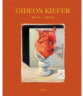 Gideon Kiefer Paintings - (ISBN:9789464366310)