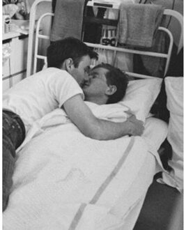 Gideon Mendel: The Ward - Mendel, Gideon