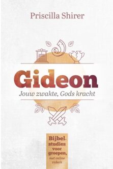 Gideon - Priscilla Shirer