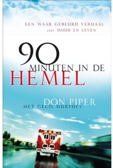 Gideon, Stichting Uitgeverij 90 Minuten in de hemel - Boek D. Piper (9060675827)