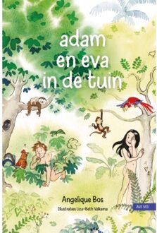 Gideon, Stichting Uitgeverij Adam En Eva In De Tuin - Angelique Bos