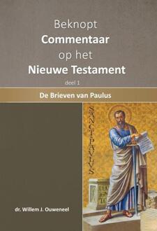 Gideon, Stichting Uitgeverij Beknopt commentaar op het Nieuwe Testament - (ISBN:9789059991781)