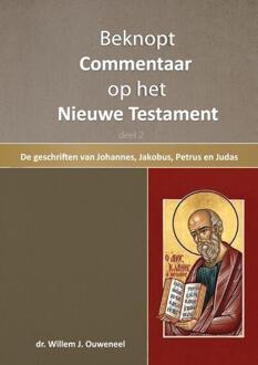 Gideon, Stichting Uitgeverij Beknopt commentaar op het Nieuwe Testament - (ISBN:9789059991859)